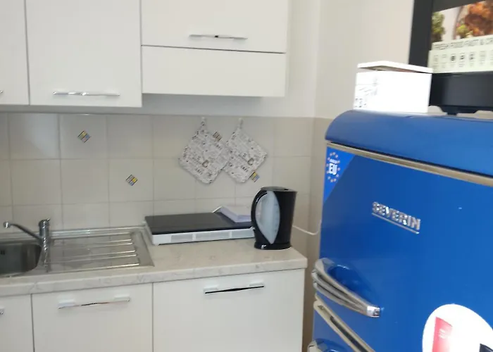 Апартаменты Casa Marzia *