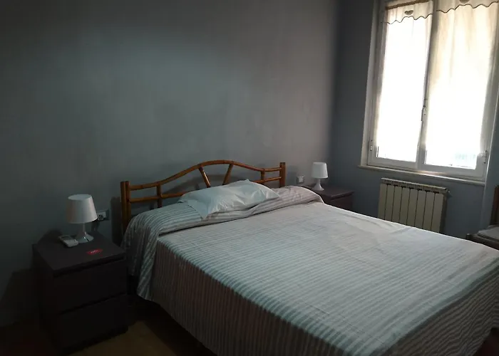 Апартаменты Casa Marzia