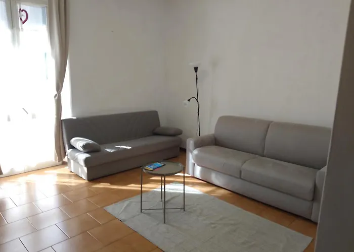 Casa Marzia Апартаменты